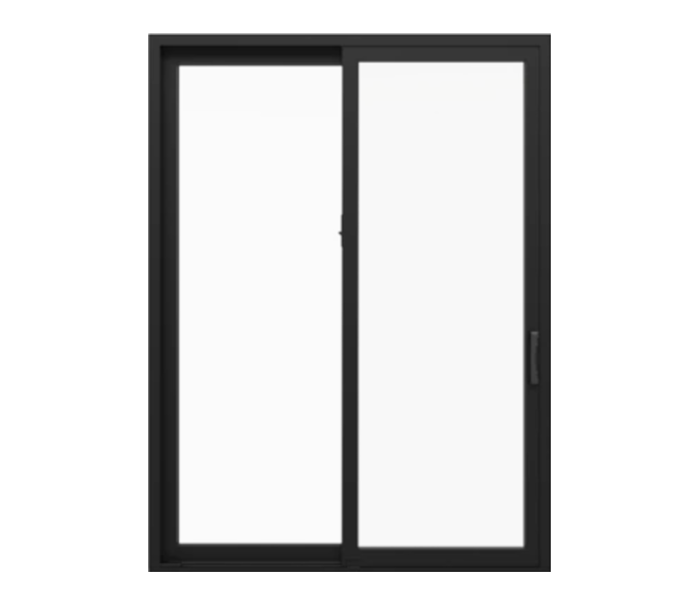 State College PELLA® IMPERVIA® Fiberglass Sliding Patio Door 